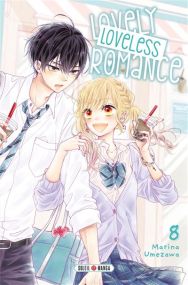 Lovely Loveless Romance T08 - Soleil