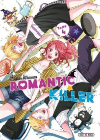 Romantic Killer T04 - Soleil