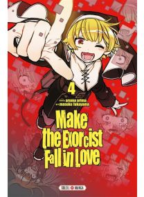 Make the Exorcist Fall in Love T04 - 