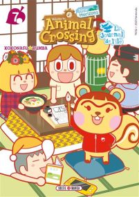 Animal Crossing : New Horizons - Le Journal de l'île T07 - Soleil