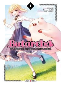 Butareba T01 ou l'Histoire de l'Homme Devenu Cochon - Soleil