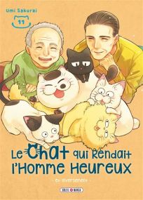 Le chat qui rendait l'homme heureux - et inversement T11 - Soleil