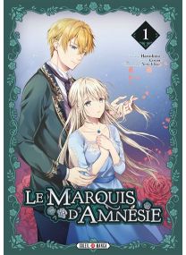 Le Marquis d'Amnésie T01 - 