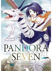 Pandora Seven T02 - 
