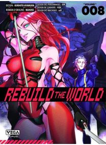 Rebuild the world - Tome 8 - 