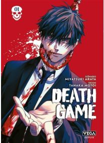 Death game - Tome 1 - 