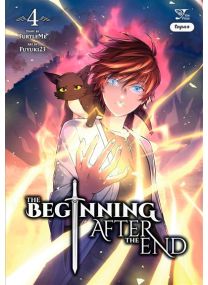 The Beginning After the End T04 - 