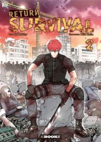 Return Survival T02 - kbooks