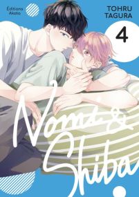 Nomi & Shiba - Tome 4 (VF) - Akata