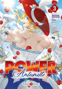 Power Antoinette - vol. 03 - Bamboo Eds