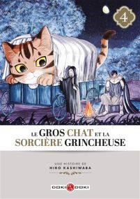 Le Gros Chat et la Sorcière grincheuse - vol. 04 - Bamboo Eds
