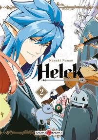 Helck - vol. 02 - Bamboo Eds