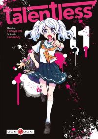 Talentless - vol. 11 - Bamboo Eds