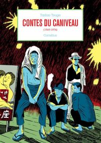Contes du caniveau - Cornelius Eds