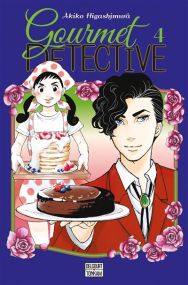 Gourmet Détective T04 - Delcourt