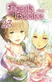 Les Enfants de la baleine - Tome 23 - Glénat
