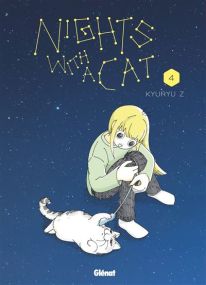 Nights With A Cat - Tome 04 - Glénat