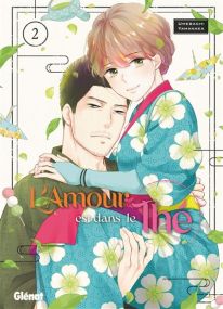 L'amour est dans le thé - Tome 02 - Glénat