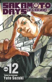 Sakamoto Days - Tome 12 - Glénat