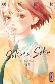 Sakura, Saku - Tome 5 - Kana Eds