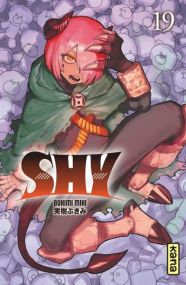 Shy - Tome 19 - Kana Eds