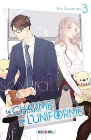 Le Charme de l'uniforme T03 - Soleil