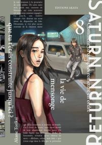 Saturn Return - Tome 8 (VF) - Akata
