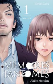 Mémoires fantômes - Tome 1 (VF) - Akata