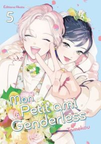 Mon petit ami Genderless - Tome 5 - Akata