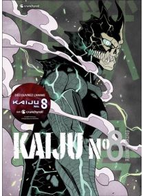 Kaiju N° 8 - Kaiju n°8 t11 - coffret colletor - 