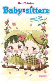 Baby-sitters - Tome 24 - Glénat
