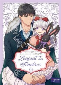 L'enfant des ténèbres T2 - Kamondo Books