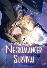 Necromancer survival T2 - Kamondo Books
