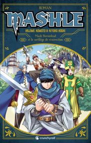 Mashle Roman N°2 - Crunchyroll Kaze