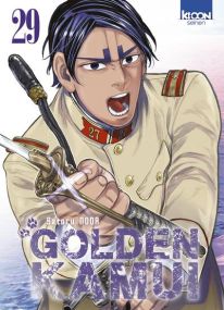 Golden Kamui T29 - Ki-oon