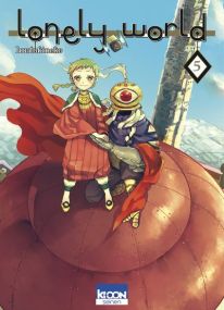 Lonely World T05 - Ki-oon
