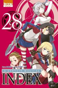A Certain Magical Index T28 - Ki-oon