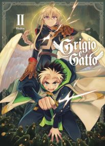 Grigio e Gatto T02 - fin - Komikku