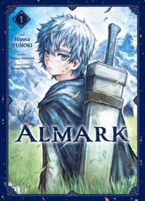 Almark T01 - Komikku
