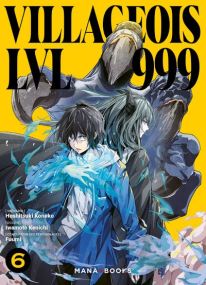 Villageois LVL 999 T06 - Mana Books