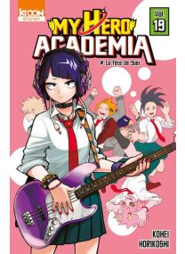 My Hero Academia T19 - 