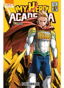 My Hero Academia T17 - 