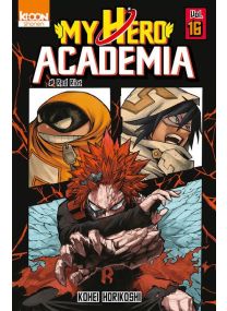 My Hero Academia T16 - 