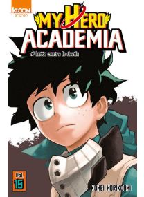 My Hero Academia T15 - 