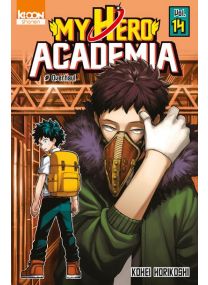 My Hero Academia T14 - 