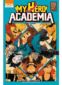 My Hero Academia T12 - 