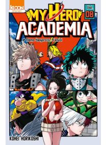 My Hero Academia T8 - 