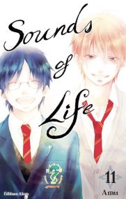 Sounds of Life - Tome 11 (VF) - Akata
