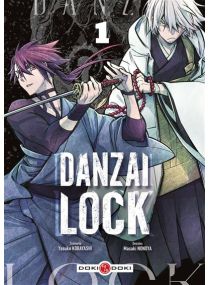 Danzai Lock - vol. 01 - 