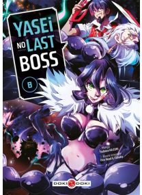 Yasei no Last Boss - vol. 08 - 